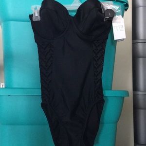 Time And Tru Swimsuit